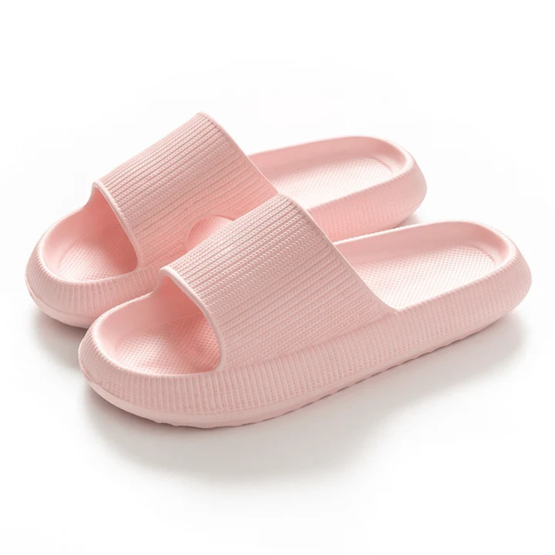 Levoire | Chaussures En Caoutchouc Ergonomiques Imperméables Unisexe Rosa