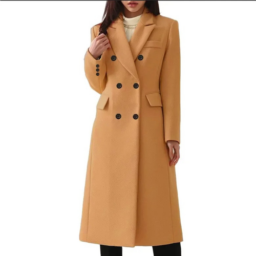 Levoire | Veste De Femme Avec Col Double