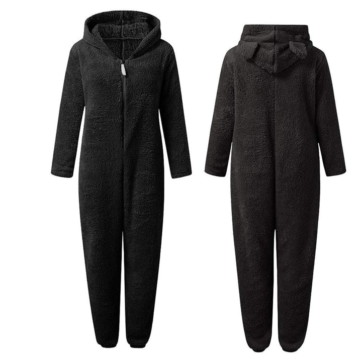 Levoire | Combinaisons Avec Capuche Zip Up Monopiece Pour Adultes Vêtements De Détente