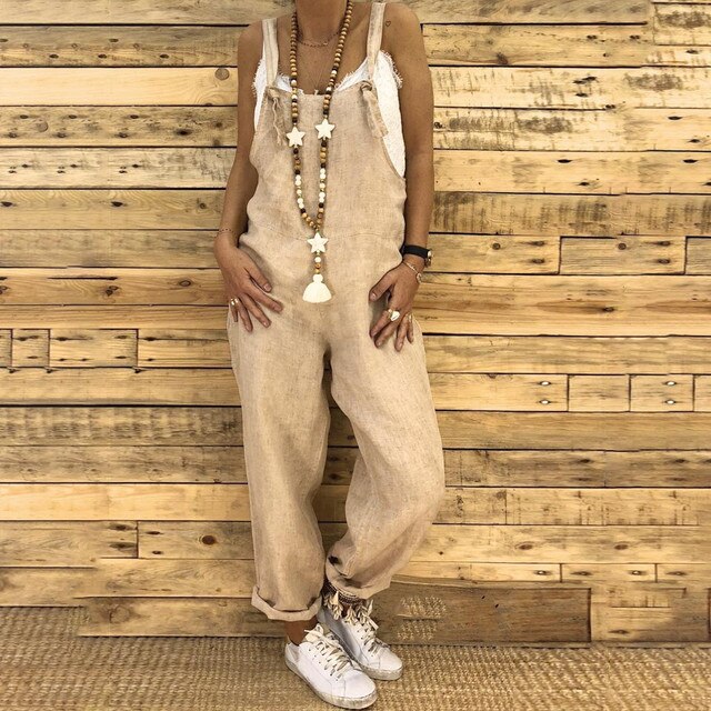 Levoire | Pantalons Ehrwürdige Mads Khaki