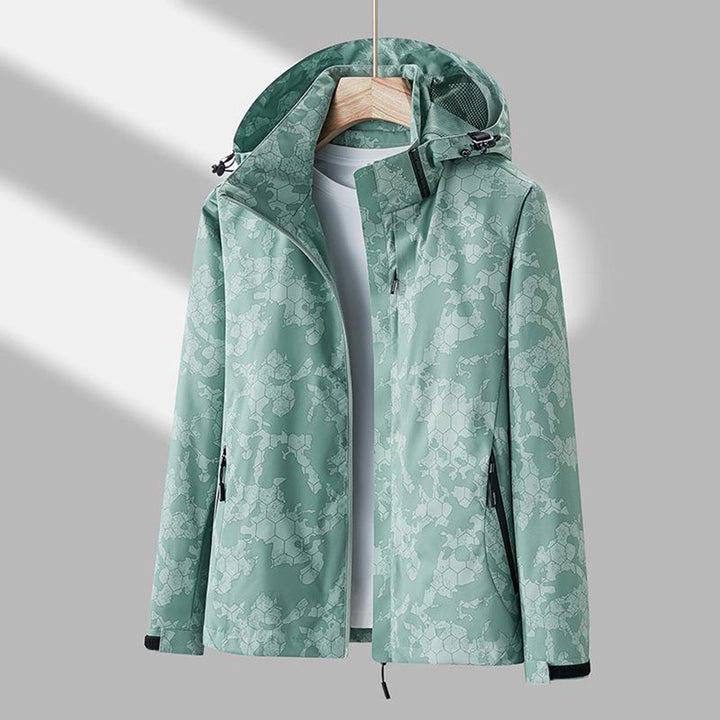 Levoire | Robe bohème longue Vert