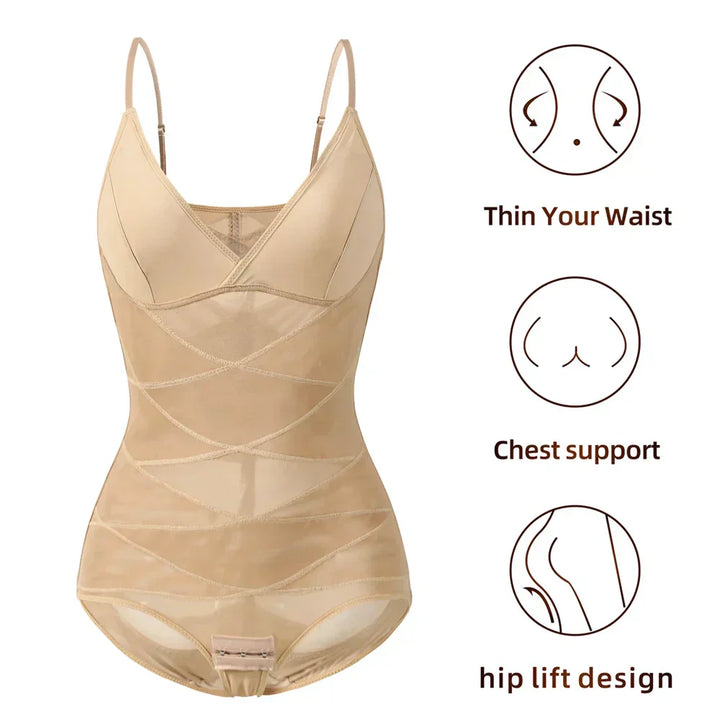 Levoire | Body Shaper Corporel Sans Couture
