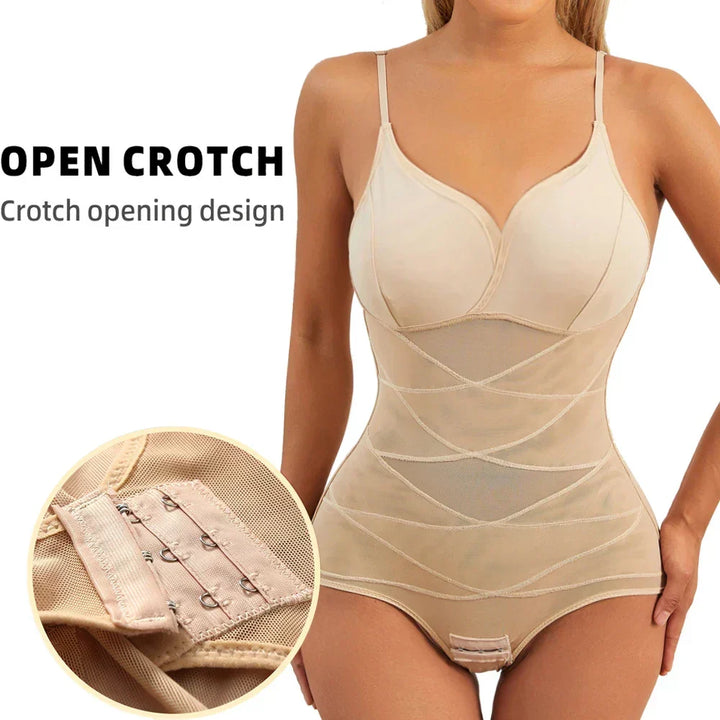 Levoire | Body Shaper Corporel Sans Couture