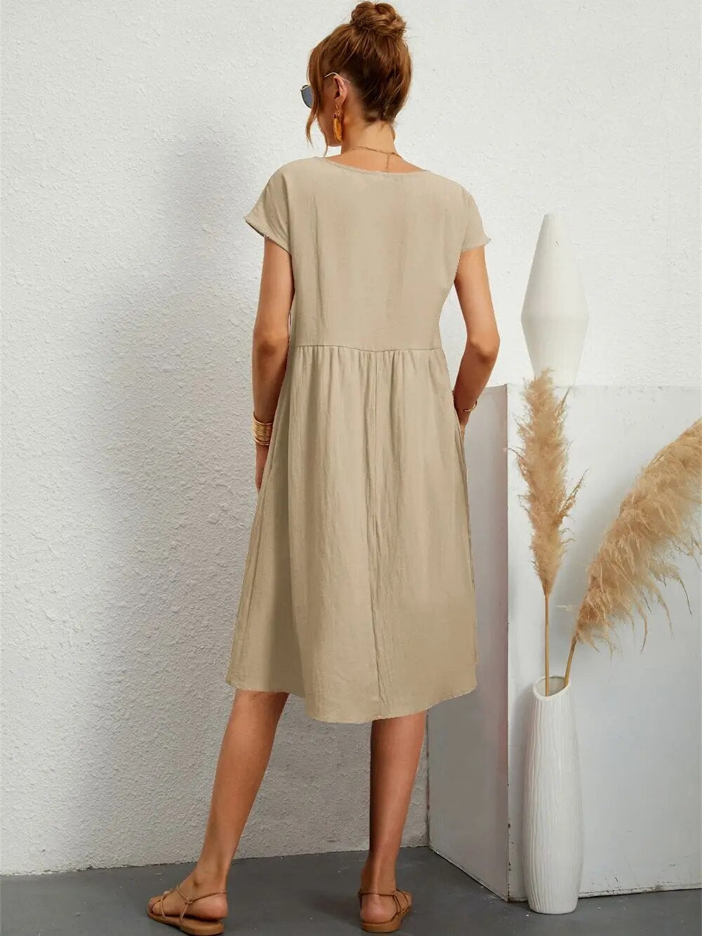 Levoire | Robe Élégante Et Stylée