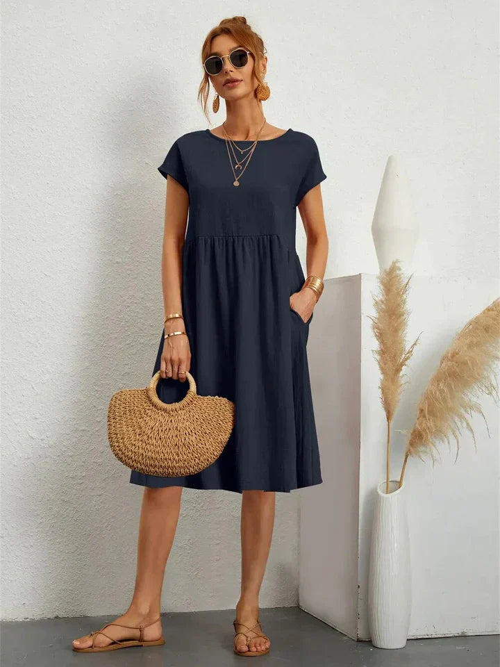 Levoire | Robe à bretelles fines Noir