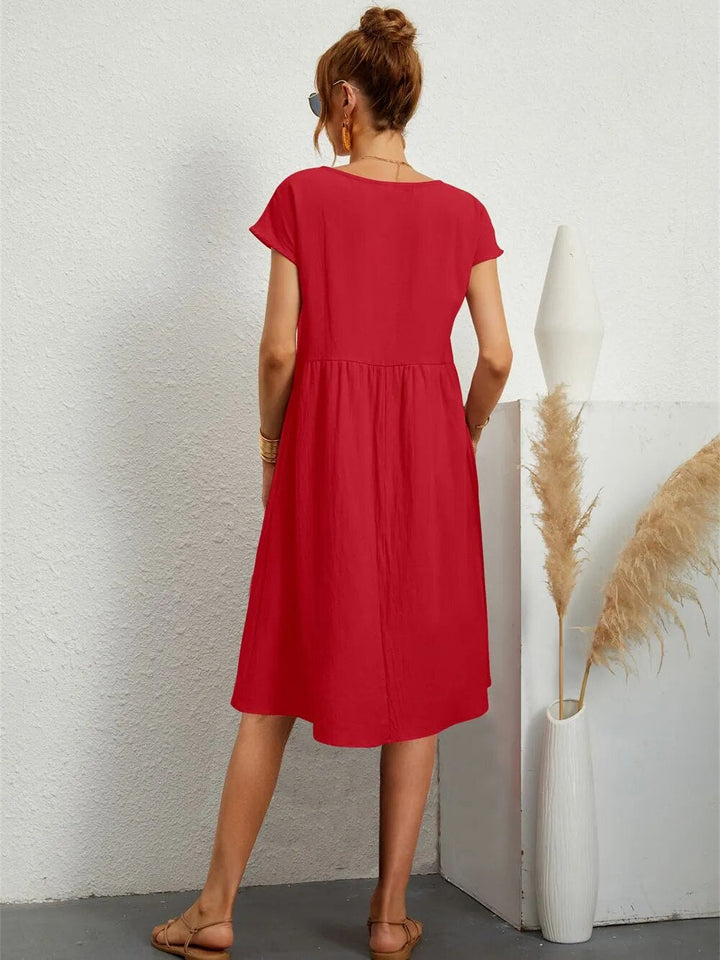 Levoire | Robe à imprimé floral