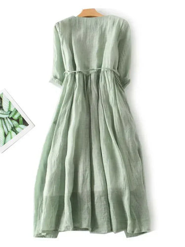 Levoire | Robe Vintage Classique