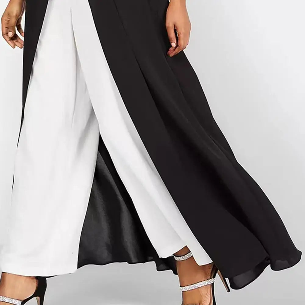 Levoire | Ensemble Élégant en Satin Doux