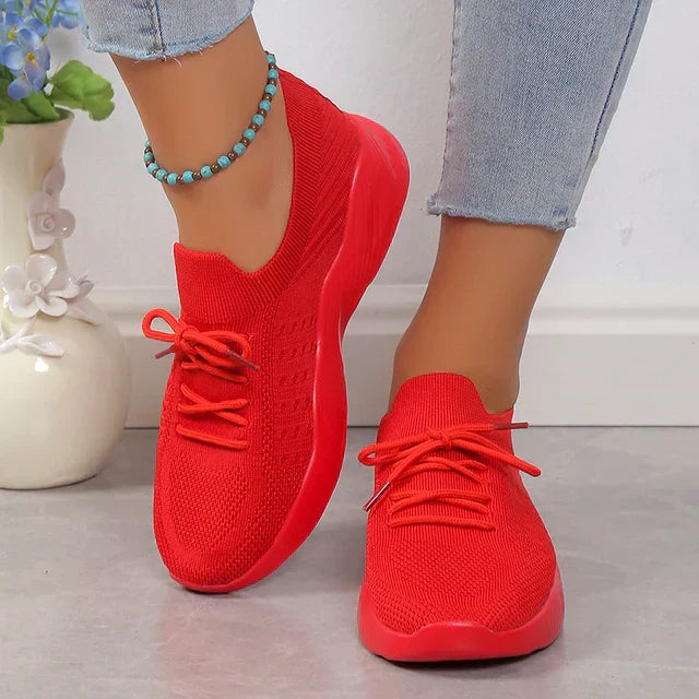 Levoire | Baskets Respirantes Pour Femmes Rot