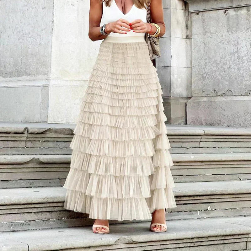 Levoire | Jupe Maxi Pour Femmes