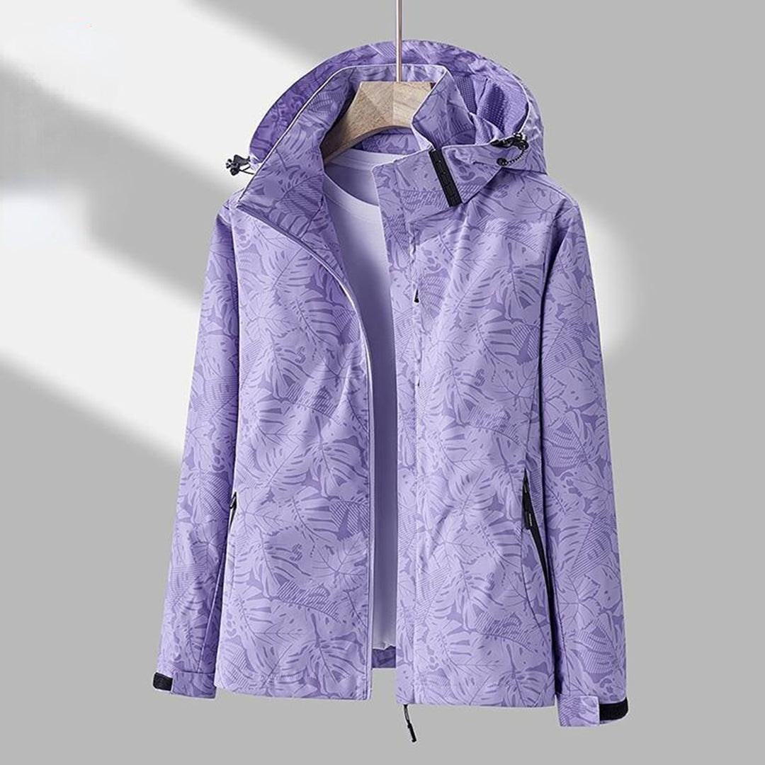 Levoire | Robe bohème longue Lilas