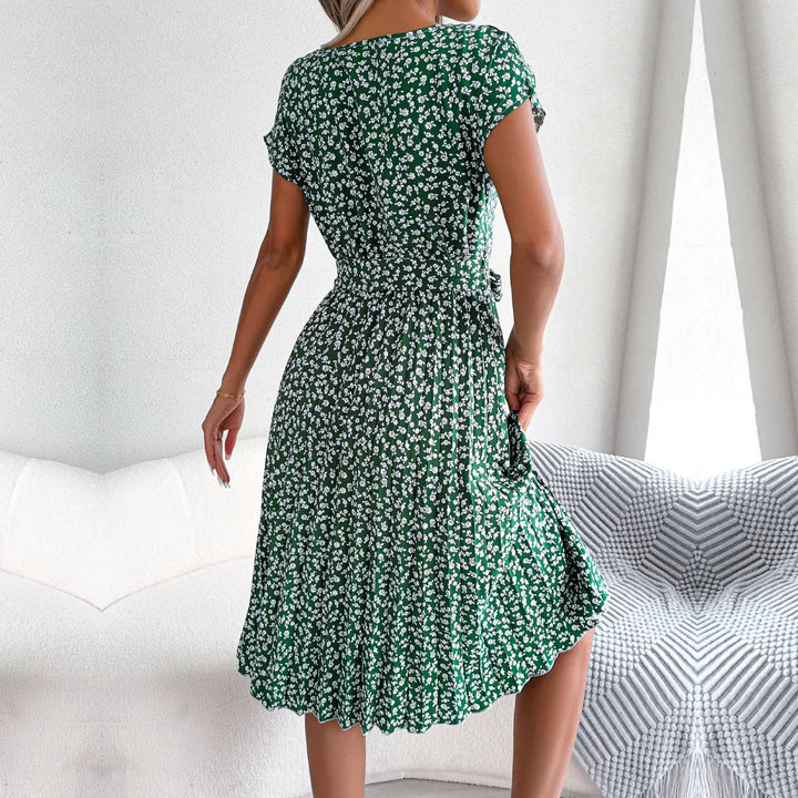 Levoire | Robe de printemps élégante