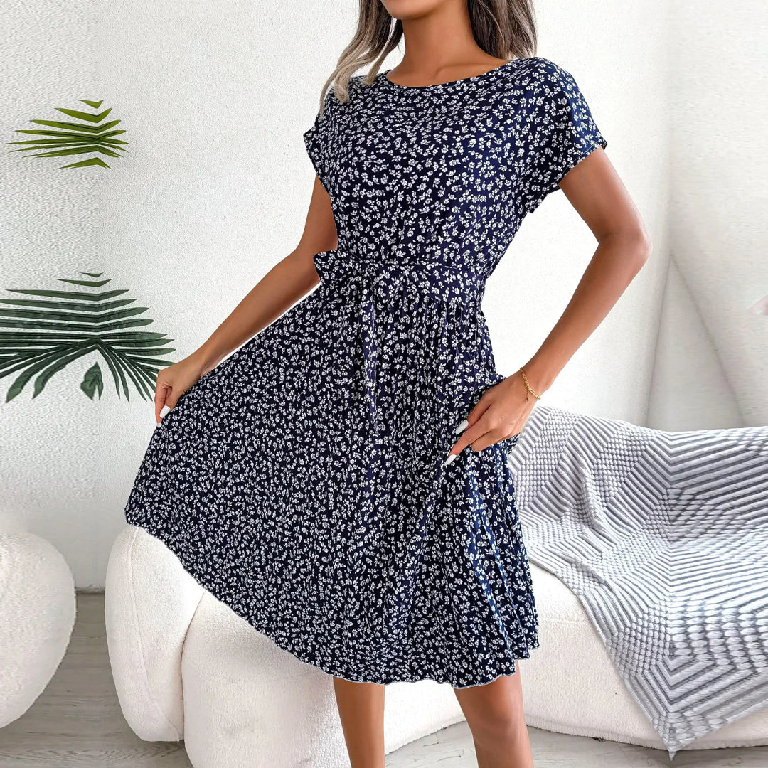 Levoire | Robe de printemps élégante
