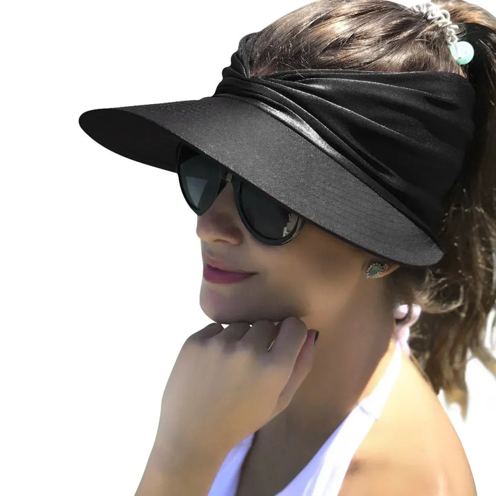 Levoire | Élégant - Chapeau de Levoire | avec Protection Anti-UV et Design Chic pour Femme