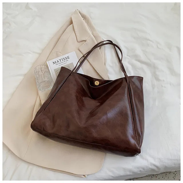 Levoire | Sac bandoulière pour femmes Café