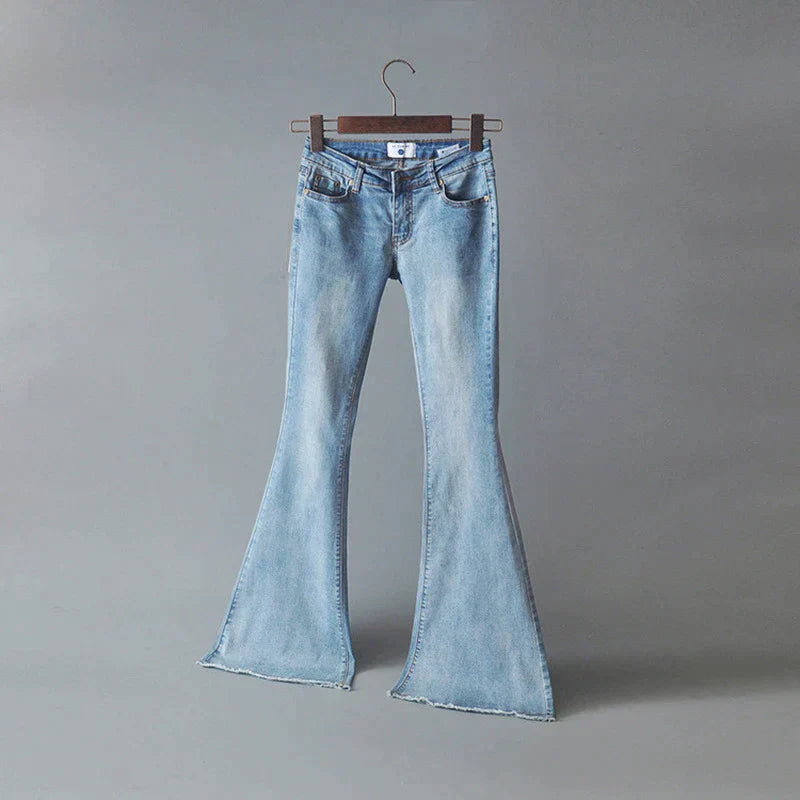 Levoire | Slim Fit Jean Bleu ciel