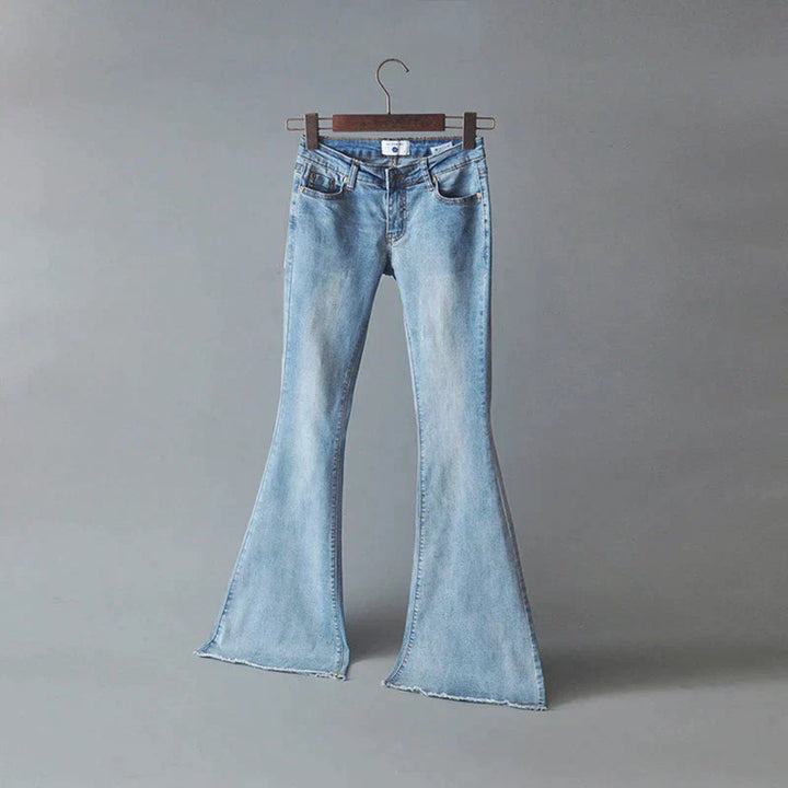 Levoire | Slim Fit Jean Bleu ciel