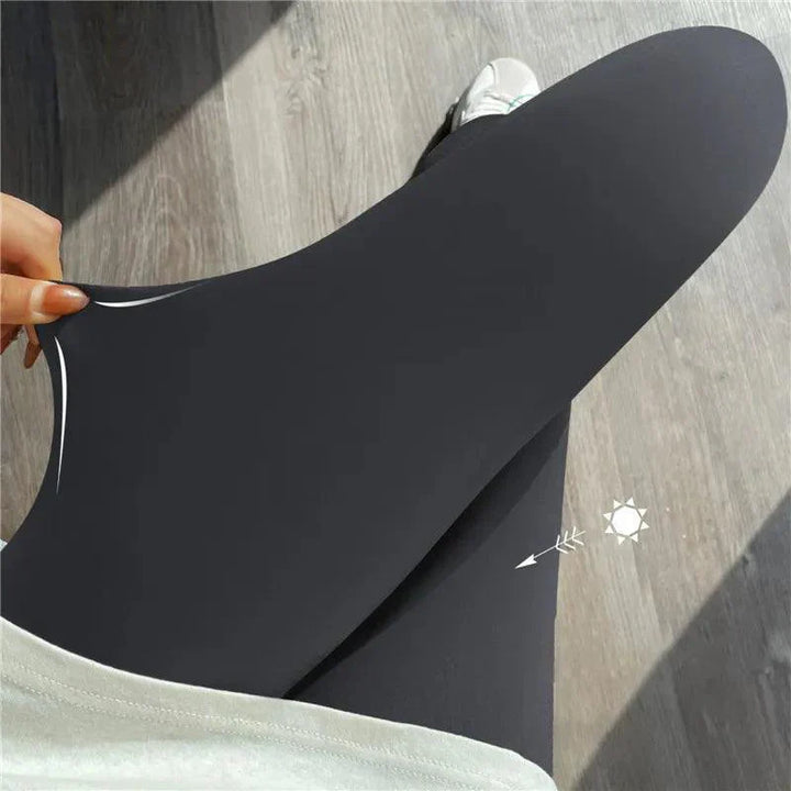 Levoire | Leggings De Sport Taille Haute Pour Femmes Avec Poche Entraînement & Yoga