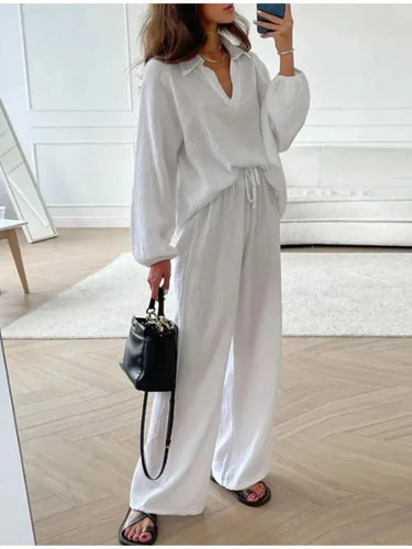 Levoire | Ensemble de printemps à la mode