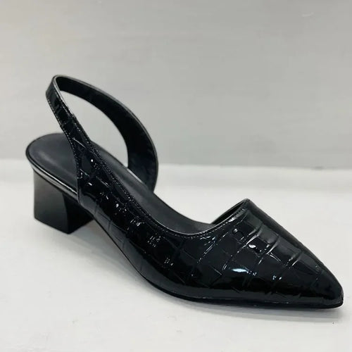 Levoire | Pompes Style Croco Instant Élégance