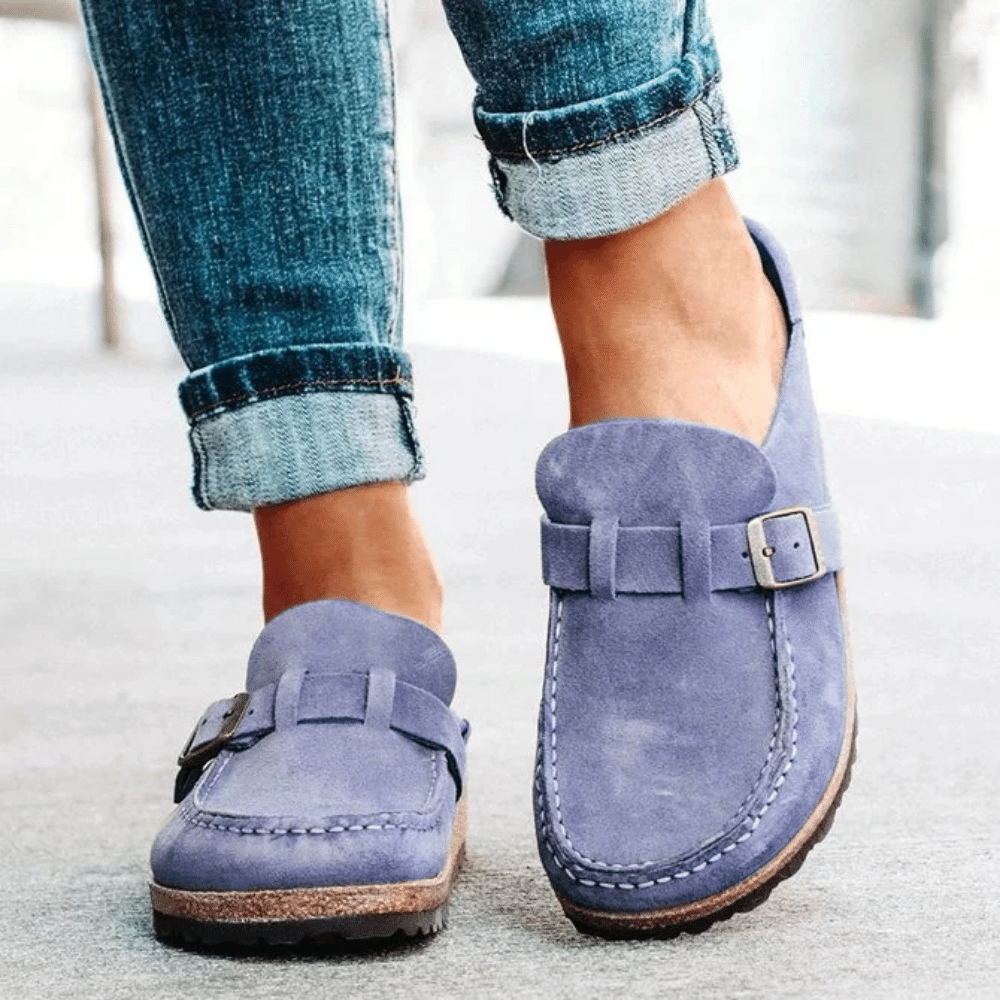 Levoire | Sandales Ergonomiques Pour Femmes Lilas