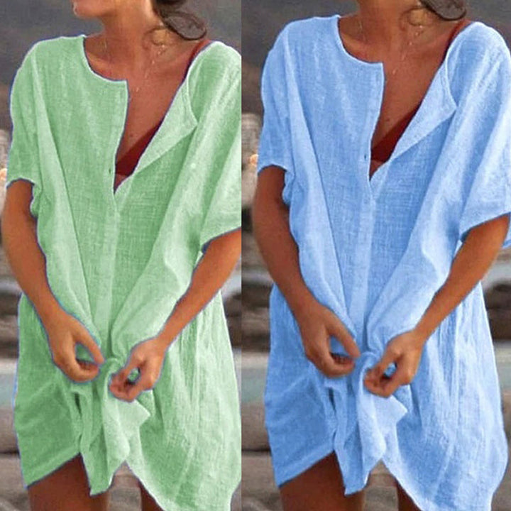 Levoire | Chemise longue confortable
