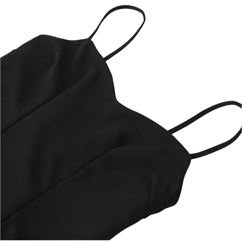 Levoire | Robe Maxi À Silhouette A Sans Dos Pour Femme