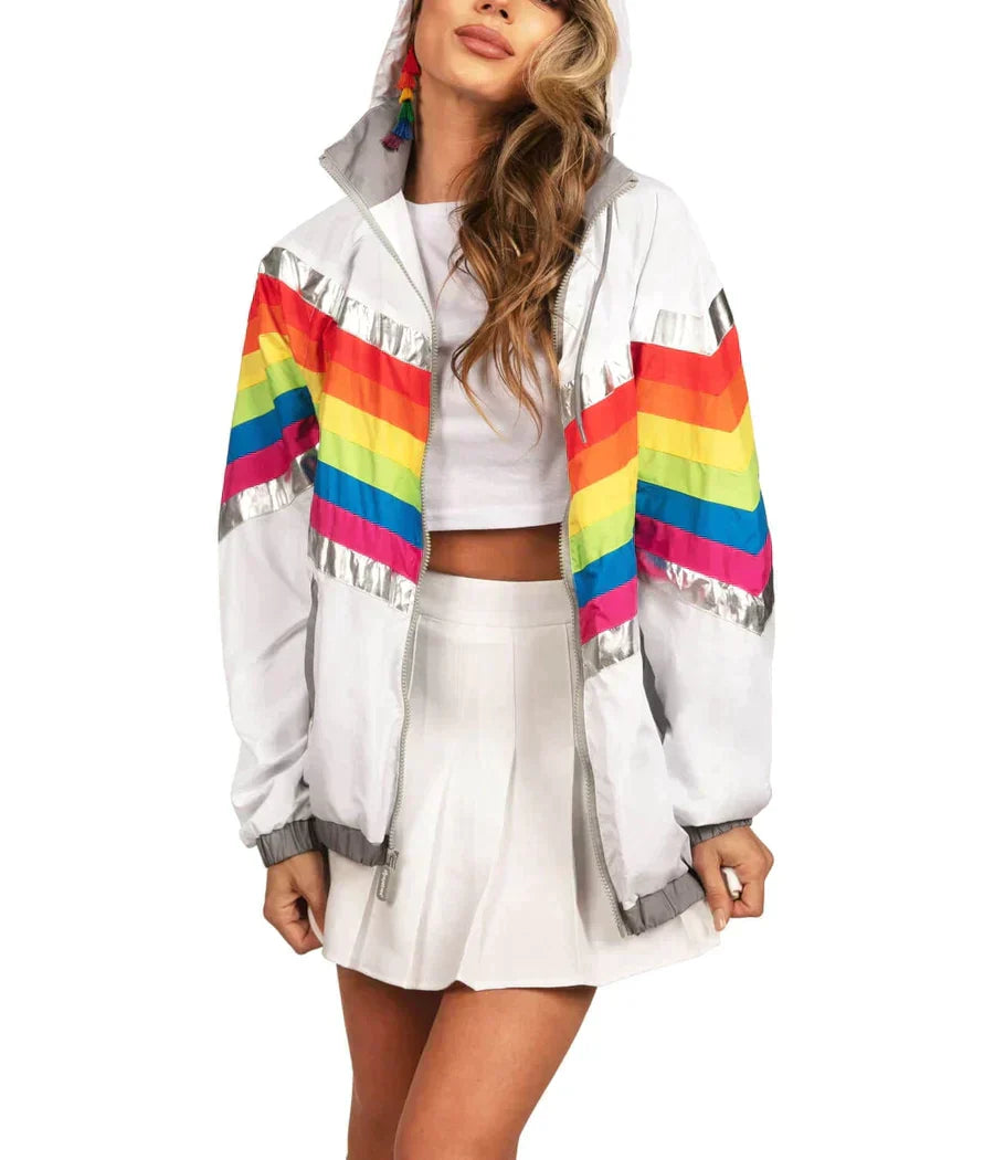 Levoire | Veste d'hiver femme | Blanc Blanc