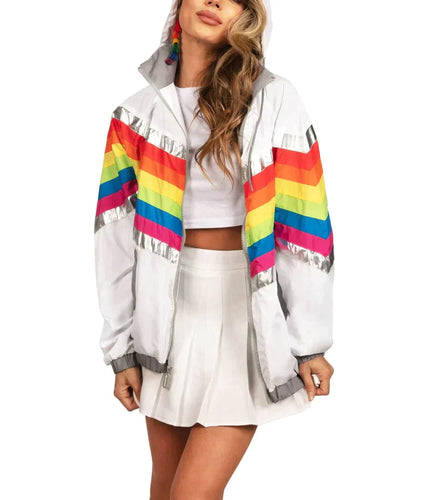 Levoire | Veste d'hiver femme | Blanc