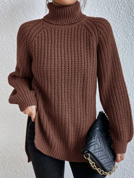 Alessandra™ - Pull à col roulé pour femmes Bernstein