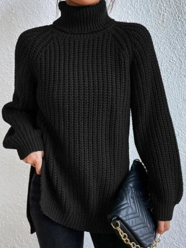 Alessandra™ - Pull à col roulé pour femmes