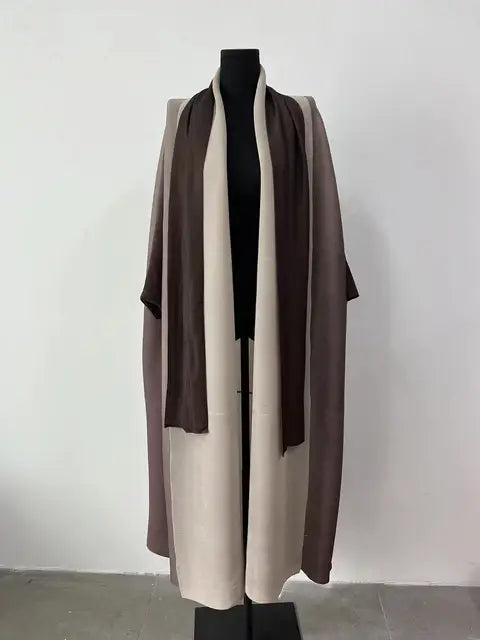 Levoire | Veste coupe-vent Café noir Taille unique