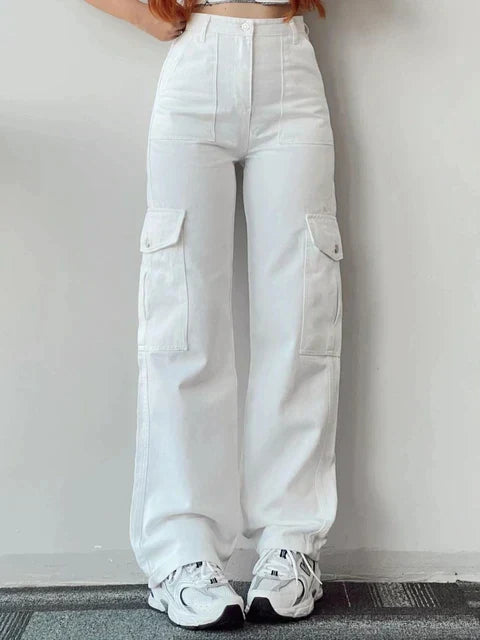 Levoire | Urban Cargo Classique Blanc