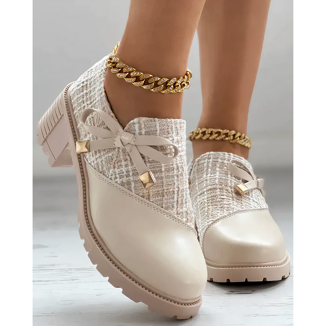 Levoire | Bottes Hautes Avec Embout Et Verrouillage Latéral