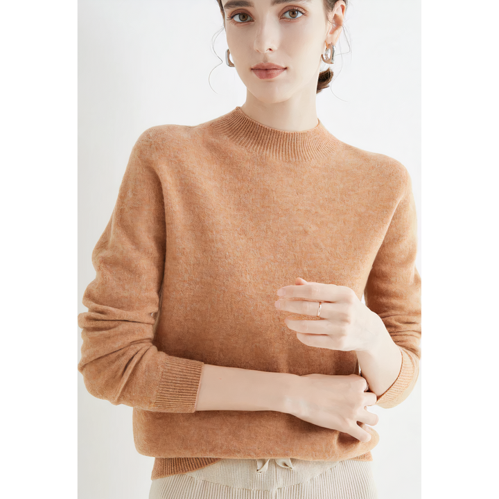Levoire | Douce Élégance Tricot Pour Des Moments Quotidiens Élégants Or