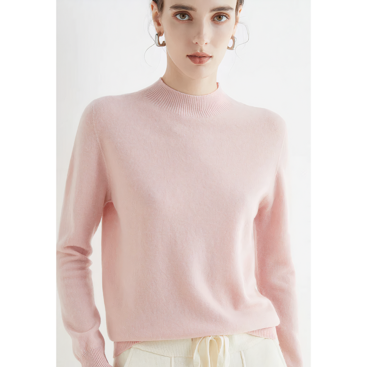 Levoire | Pull Luxueux Pour Femmes Rosa