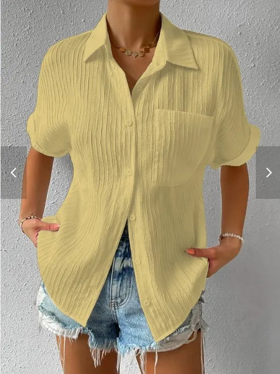 Levoire | T-Shirt Femmes Manches Courtes