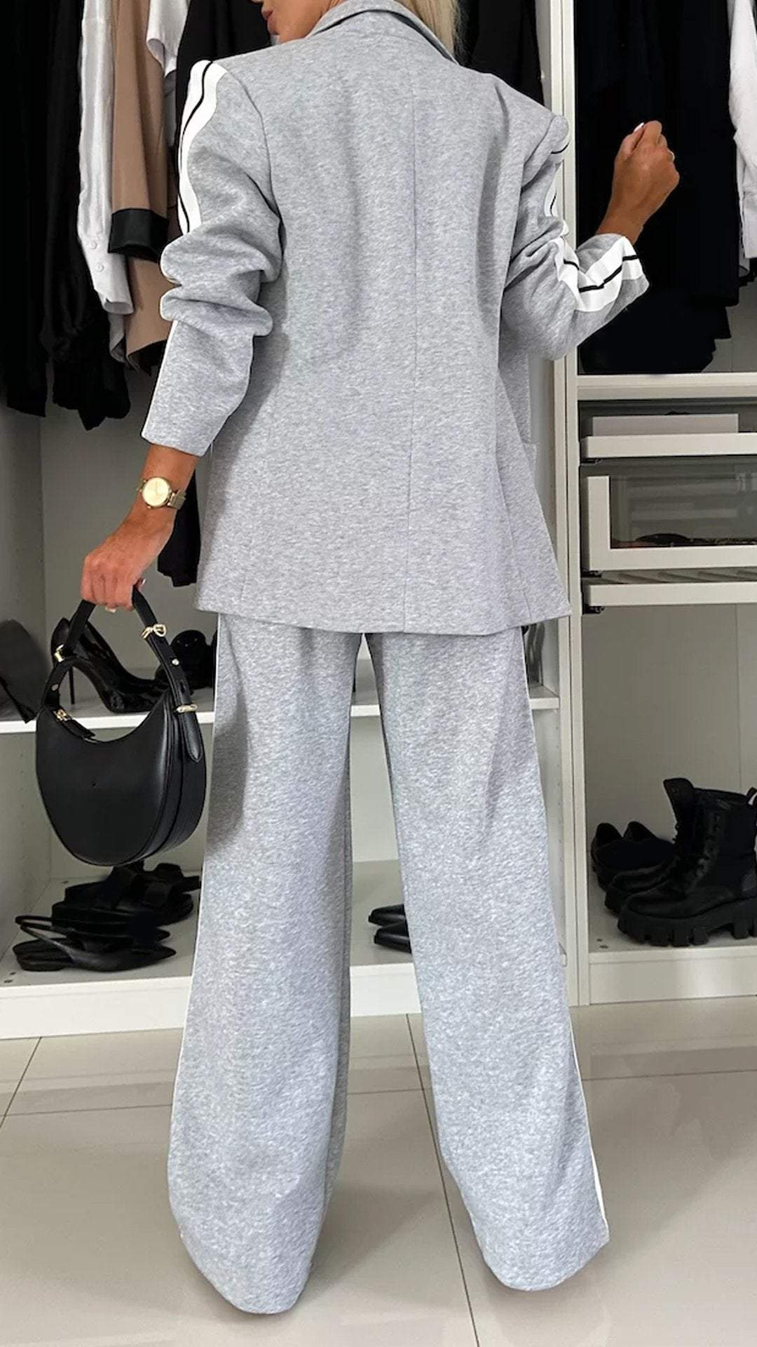 Levoire | Sweat à capuche réversible pour femmes