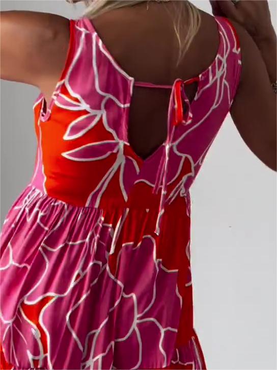 Levoire | Robe Élégante en Taffetas Lustré