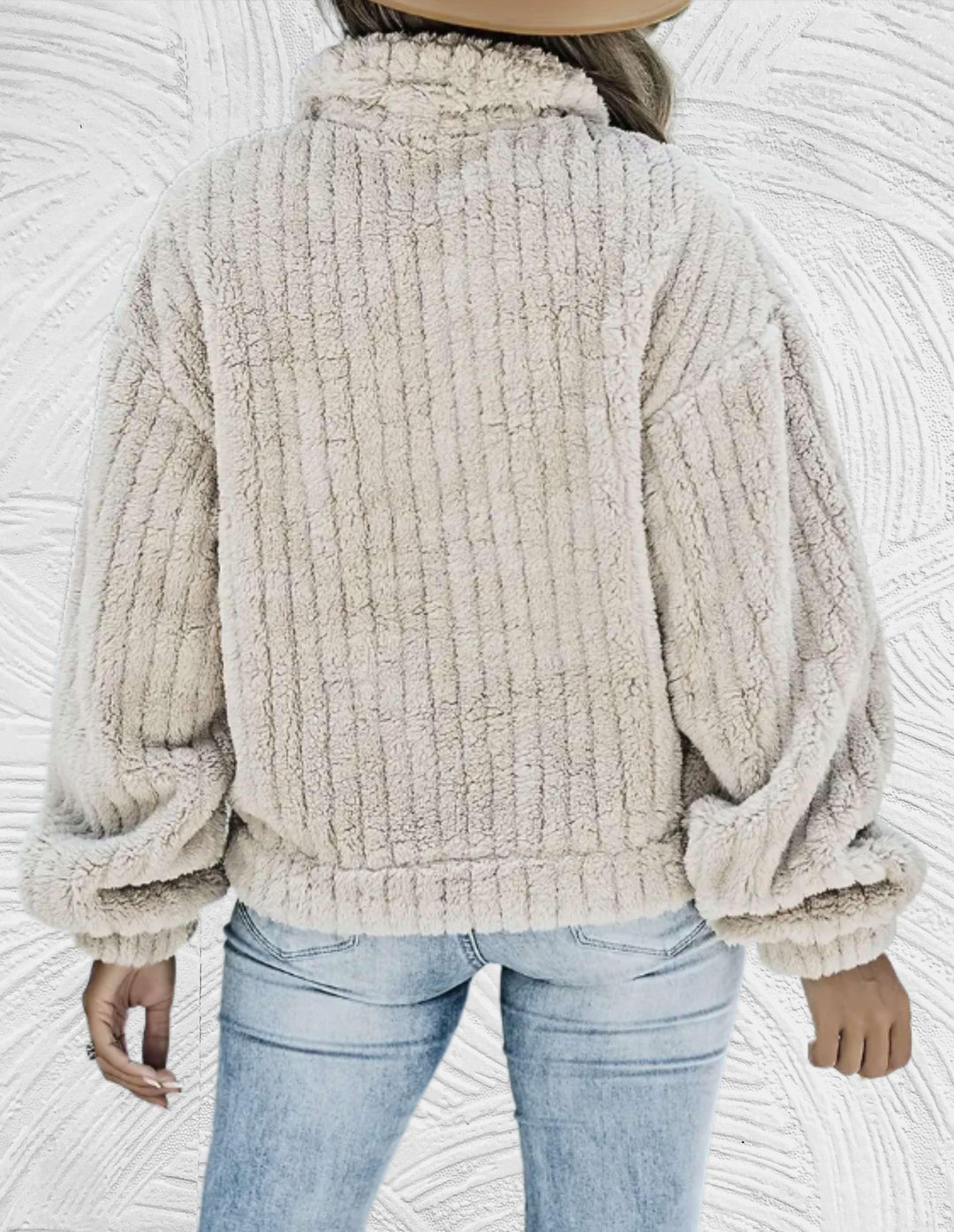 Levoire | Vestes D'Hiver Knusse Avec Imitation Bont