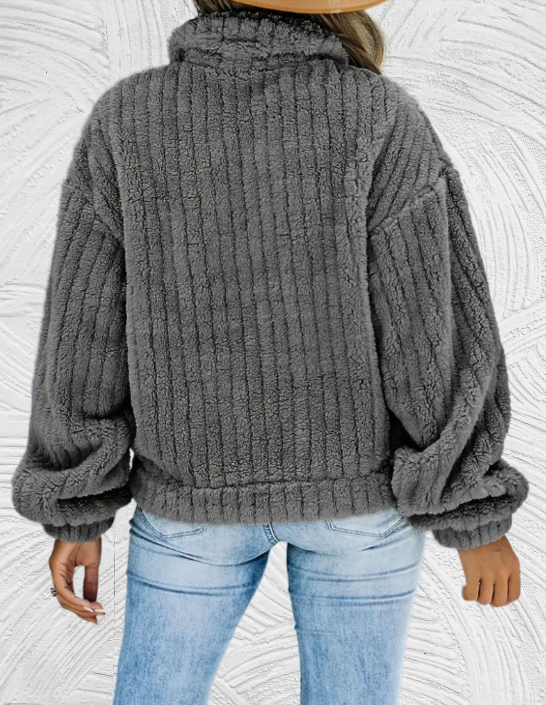 Levoire | Vestes D'Hiver Knusse Avec Imitation Bont
