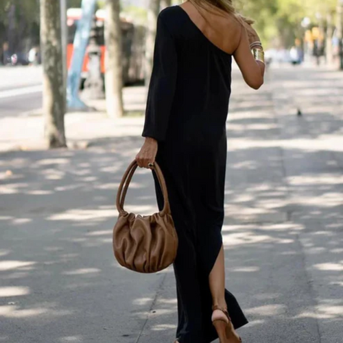 Levoire | Robe Élégante À Une Épaule