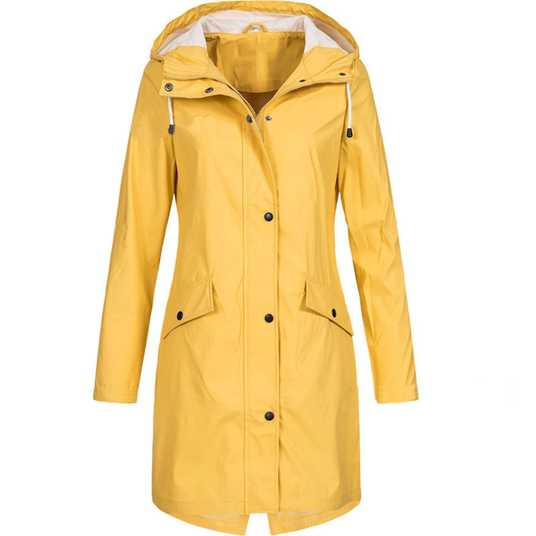 Levoire | Veste vibrante et chaude Style 3