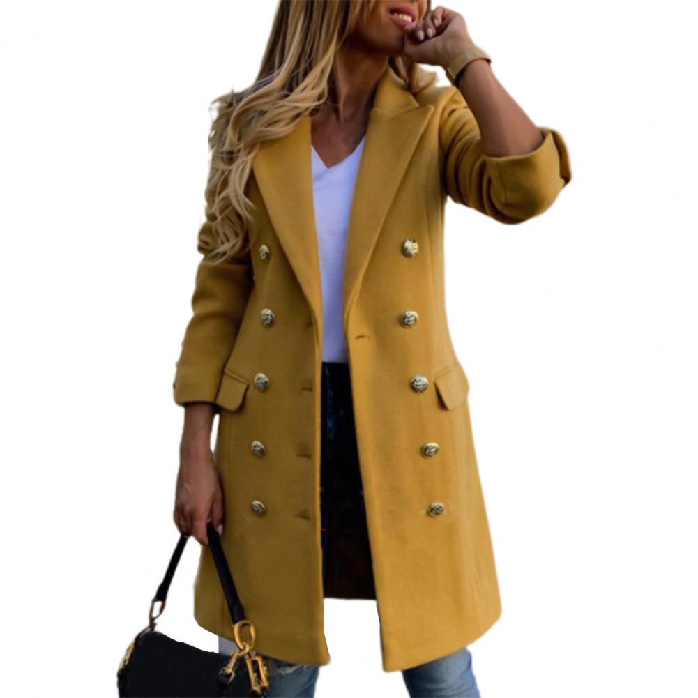 Levoire | Veste À Double Poitrine