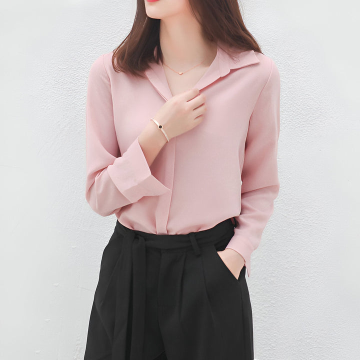Levoire | Élégante, Blouse Lâche Et Tombante