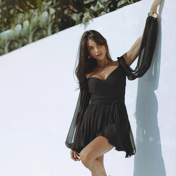 Levoire | Robe Léopard Stylée Pour Un Look Sauvage