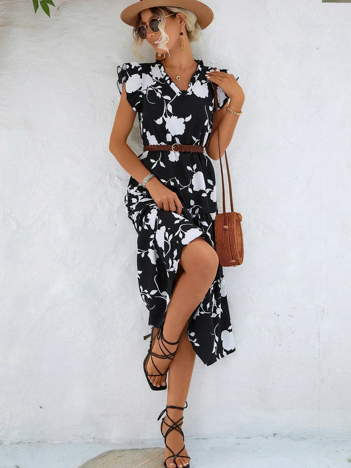 Levoire | Robe d'été élégante de haute qualité