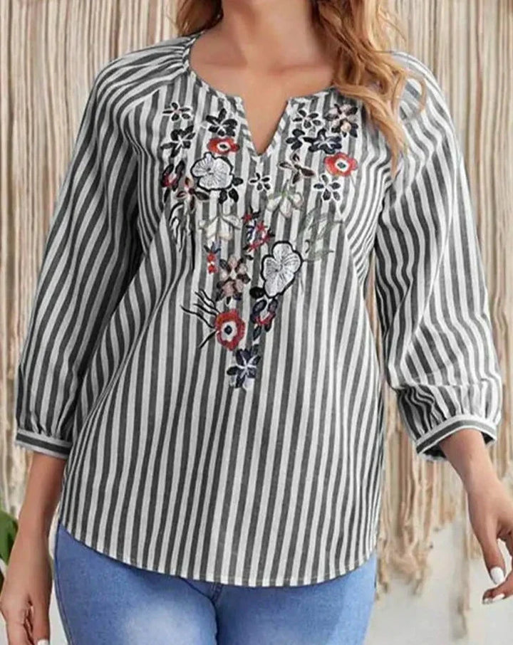 Levoire | Chemise Hydrangea De Location