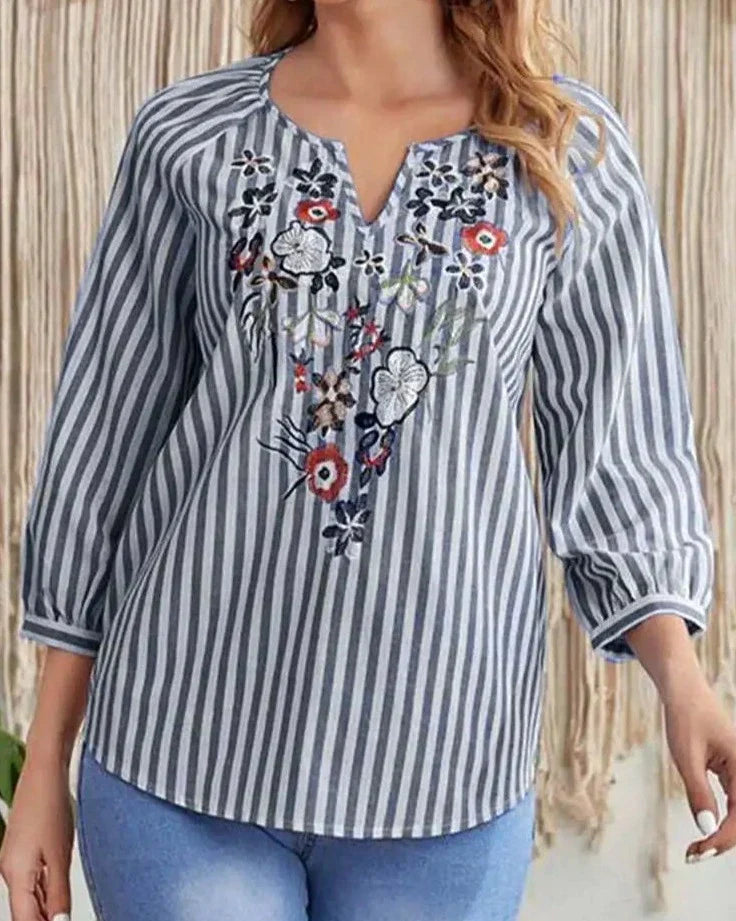Levoire | Chemise Hydrangea De Location