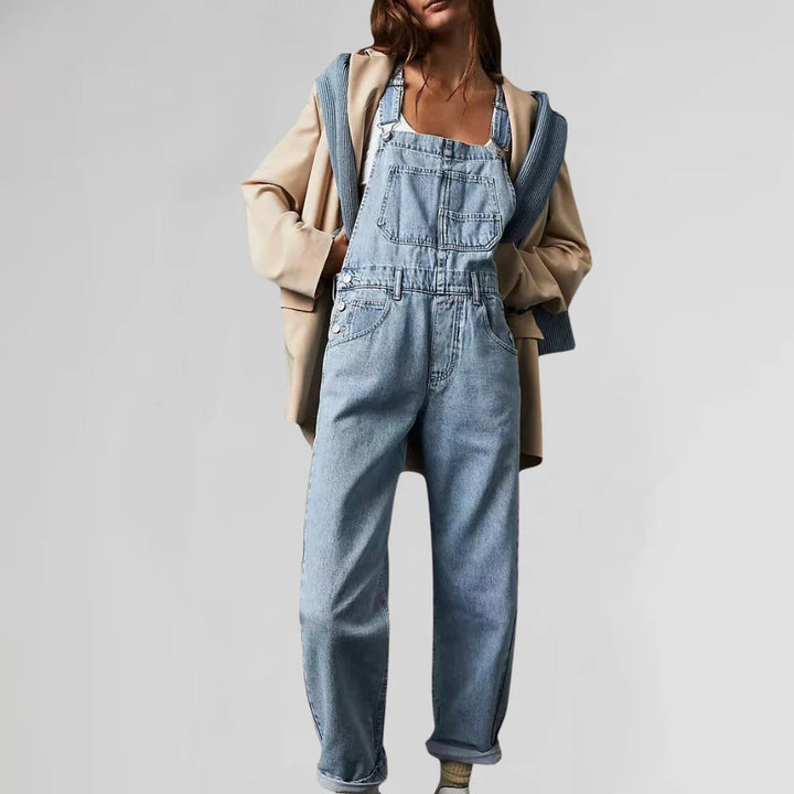 Levoire | Combinaison Pour Femmes Bleu clair